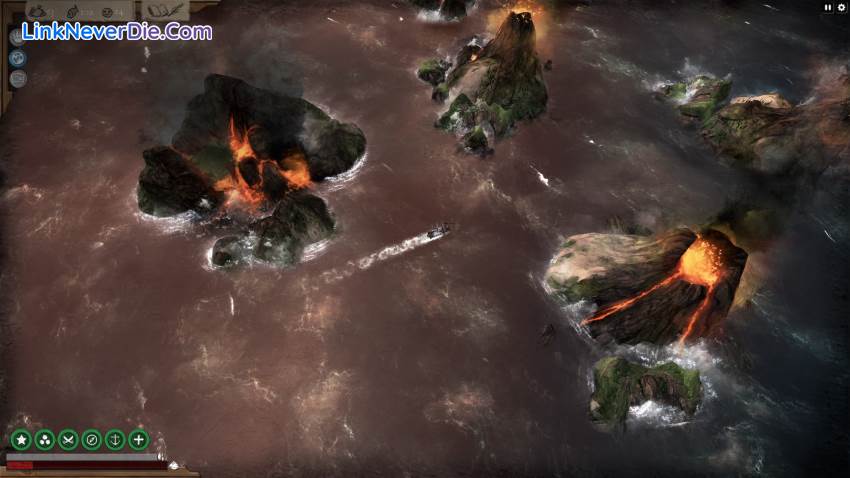 Hình ảnh trong game Abandon Ship (screenshot) Hình ảnh trong game Abandon Ship (screenshot)