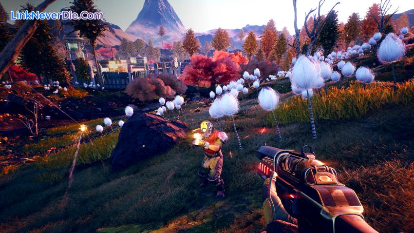 Hình ảnh trong game The Outer Worlds (screenshot) Hình ảnh trong game The Outer Worlds (screenshot)