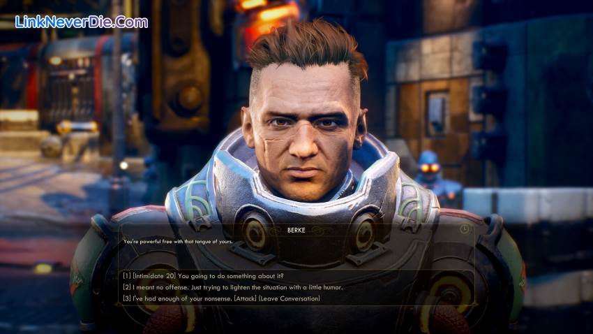 Hình ảnh trong game The Outer Worlds (screenshot) Hình ảnh trong game The Outer Worlds (screenshot)