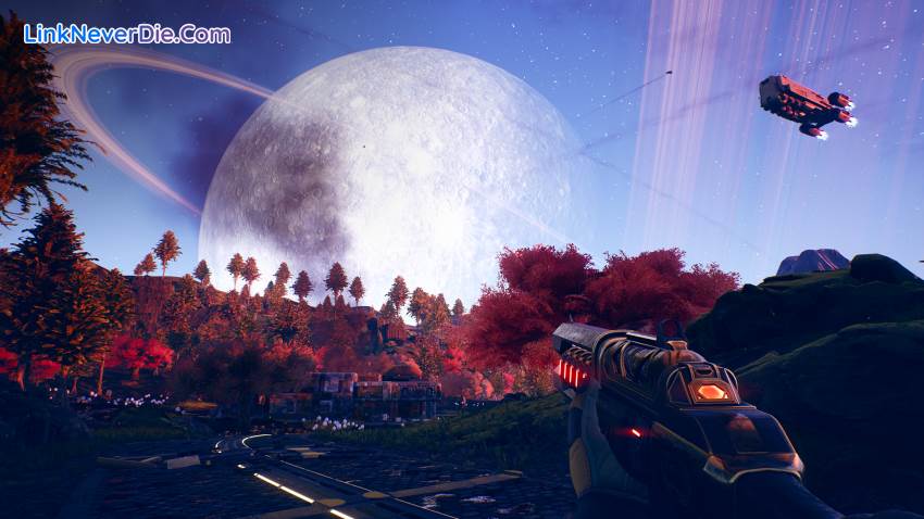 Hình ảnh trong game The Outer Worlds (screenshot) Hình ảnh trong game The Outer Worlds (screenshot)