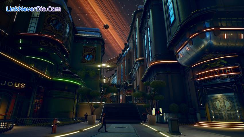 Hình ảnh trong game The Outer Worlds (screenshot) Hình ảnh trong game The Outer Worlds (screenshot)