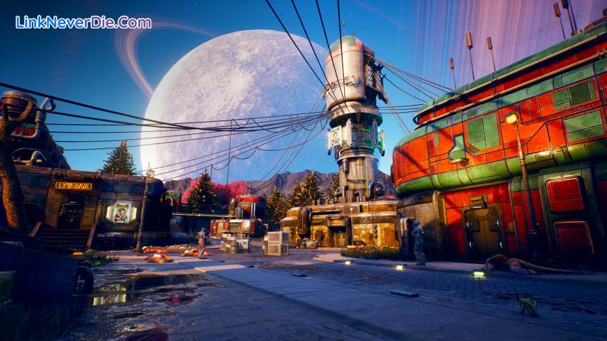 Hình ảnh trong game The Outer Worlds (screenshot) Hình ảnh trong game The Outer Worlds (screenshot)