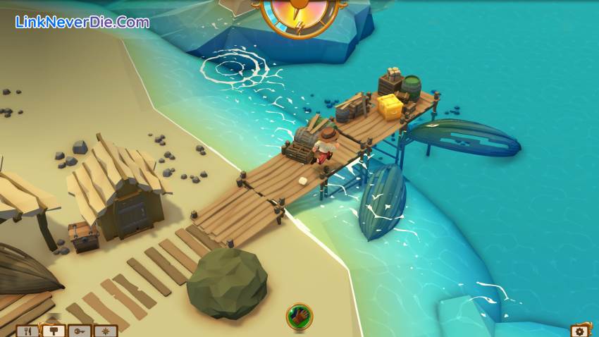 Hình ảnh trong game Stranded Sails - Explorers of the Cursed Islands (screenshot) Hình ảnh trong game Stranded Sails - Explorers of the Cursed Islands (screenshot)