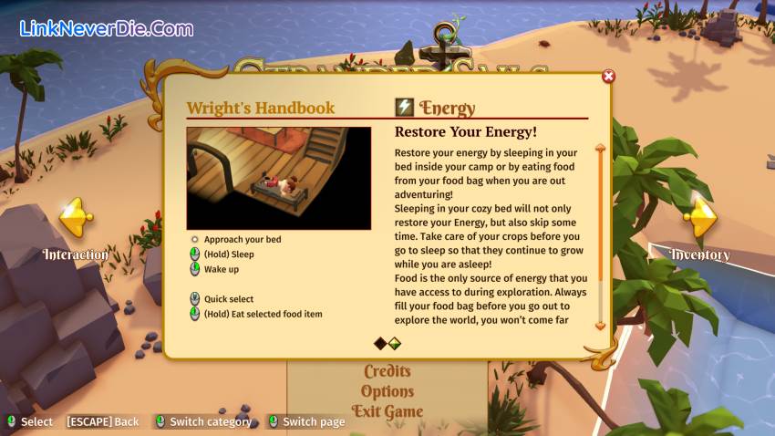 Hình ảnh trong game Stranded Sails - Explorers of the Cursed Islands (screenshot) Hình ảnh trong game Stranded Sails - Explorers of the Cursed Islands (screenshot)