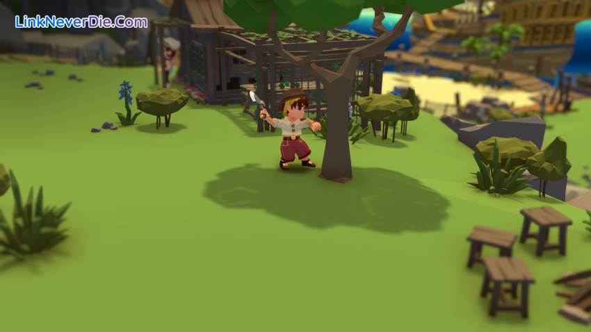 Hình ảnh trong game Stranded Sails - Explorers of the Cursed Islands (screenshot) Hình ảnh trong game Stranded Sails - Explorers of the Cursed Islands (screenshot)