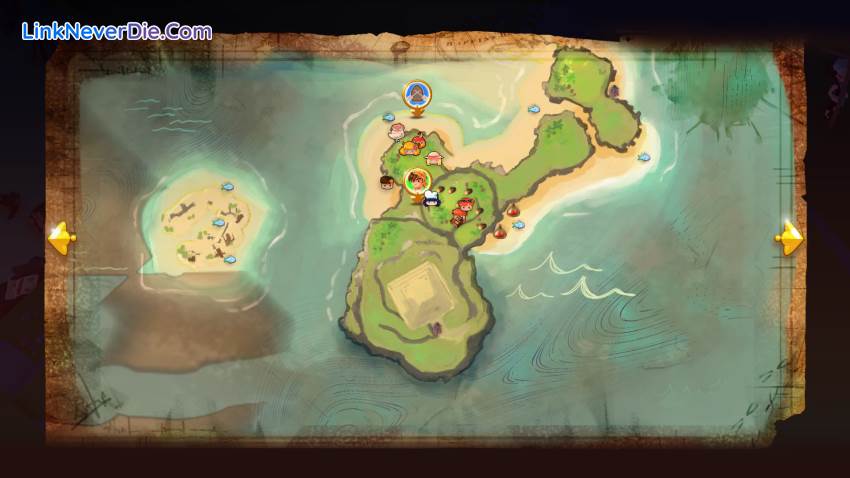 Hình ảnh trong game Stranded Sails - Explorers of the Cursed Islands (screenshot) Hình ảnh trong game Stranded Sails - Explorers of the Cursed Islands (screenshot)