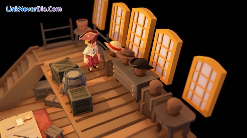 Hình ảnh trong game Stranded Sails - Explorers of the Cursed Islands (screenshot) Hình ảnh trong game Stranded Sails - Explorers of the Cursed Islands (screenshot)