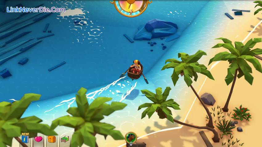 Hình ảnh trong game Stranded Sails - Explorers of the Cursed Islands (screenshot) Hình ảnh trong game Stranded Sails - Explorers of the Cursed Islands (screenshot)