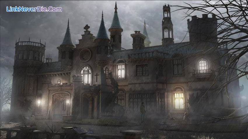 Hình ảnh trong game Black Mirror 2 (screenshot) Hình ảnh trong game Black Mirror 2 (screenshot)