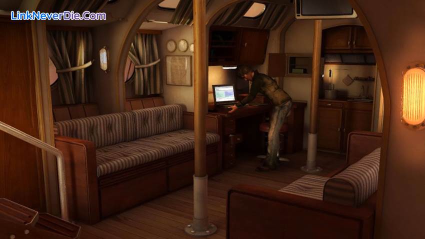 Hình ảnh trong game Black Mirror 2 (screenshot) Hình ảnh trong game Black Mirror 2 (screenshot)