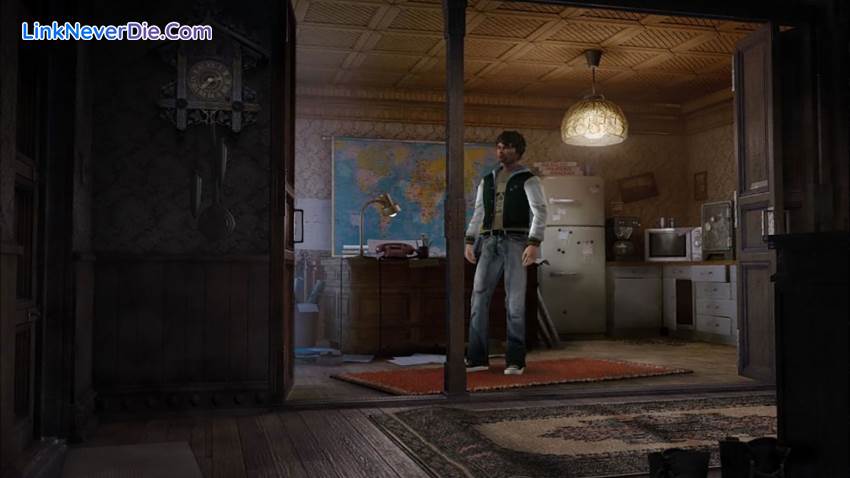 Hình ảnh trong game Black Mirror 2 (screenshot) Hình ảnh trong game Black Mirror 2 (screenshot)
