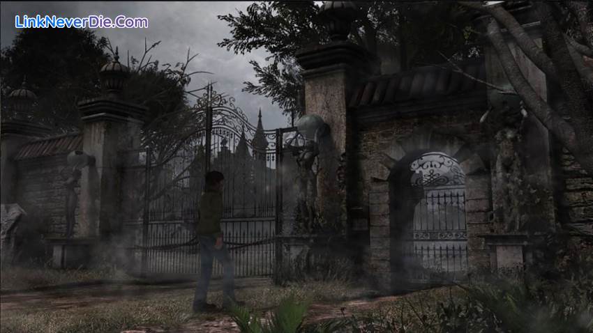 Hình ảnh trong game Black Mirror 2 (screenshot) Hình ảnh trong game Black Mirror 2 (screenshot)