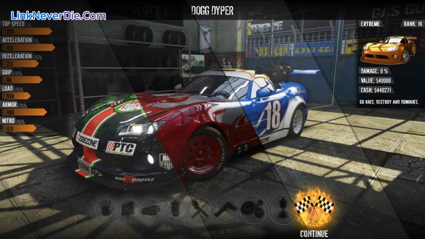 Hình ảnh trong game Gas Guzzlers Extreme (screenshot) Hình ảnh trong game Gas Guzzlers Extreme (screenshot)