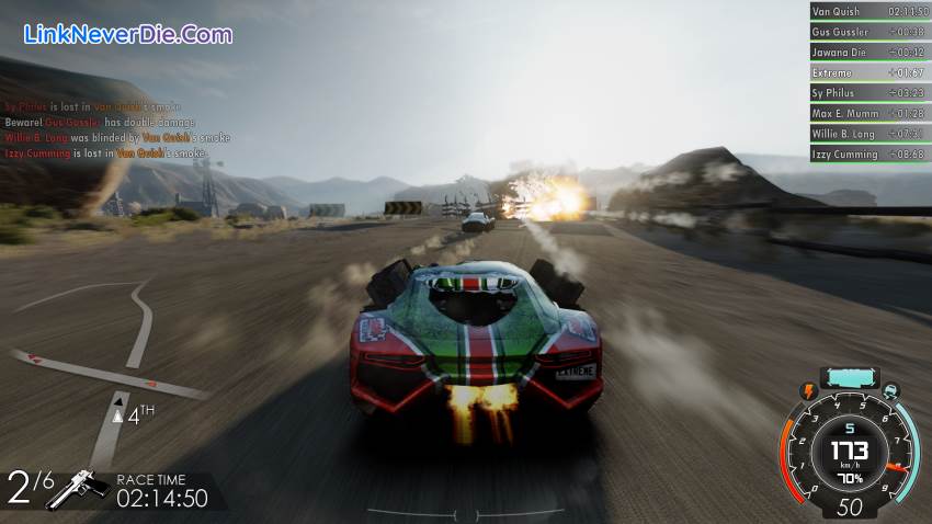 Hình ảnh trong game Gas Guzzlers Extreme (screenshot) Hình ảnh trong game Gas Guzzlers Extreme (screenshot)