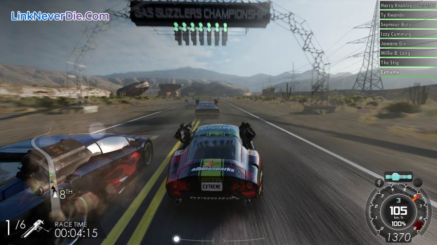 Hình ảnh trong game Gas Guzzlers Extreme (screenshot) Hình ảnh trong game Gas Guzzlers Extreme (screenshot)
