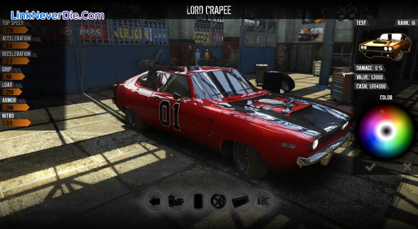 Hình ảnh trong game Gas Guzzlers Extreme (screenshot) Hình ảnh trong game Gas Guzzlers Extreme (screenshot)