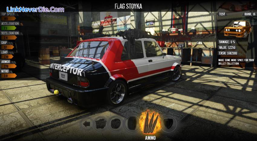 Hình ảnh trong game Gas Guzzlers Extreme (screenshot) Hình ảnh trong game Gas Guzzlers Extreme (screenshot)