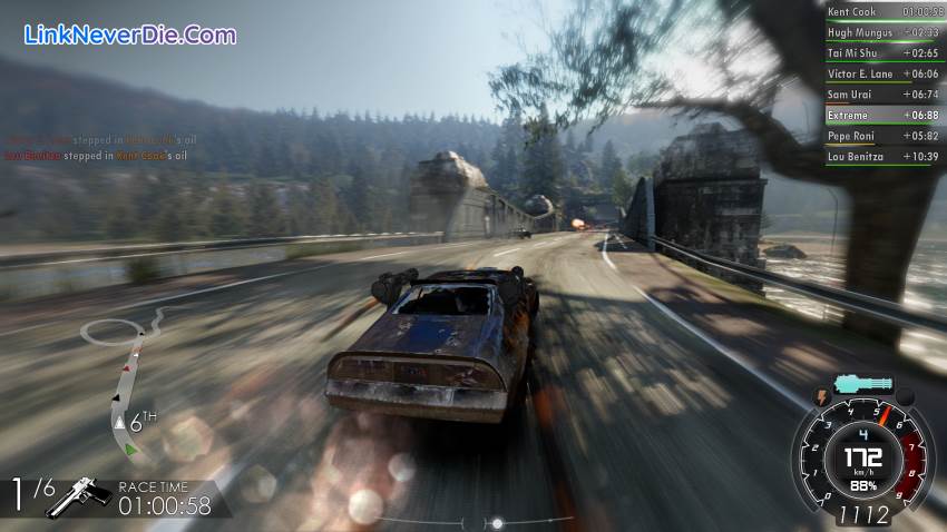 Hình ảnh trong game Gas Guzzlers Extreme (screenshot) Hình ảnh trong game Gas Guzzlers Extreme (screenshot)
