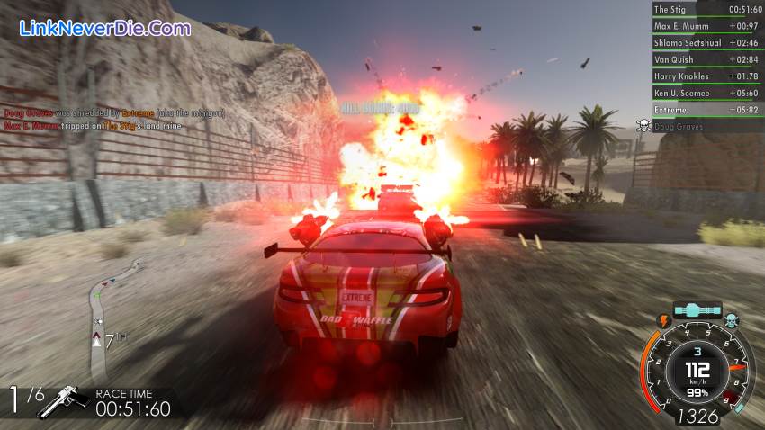 Hình ảnh trong game Gas Guzzlers Extreme (screenshot) Hình ảnh trong game Gas Guzzlers Extreme (screenshot)