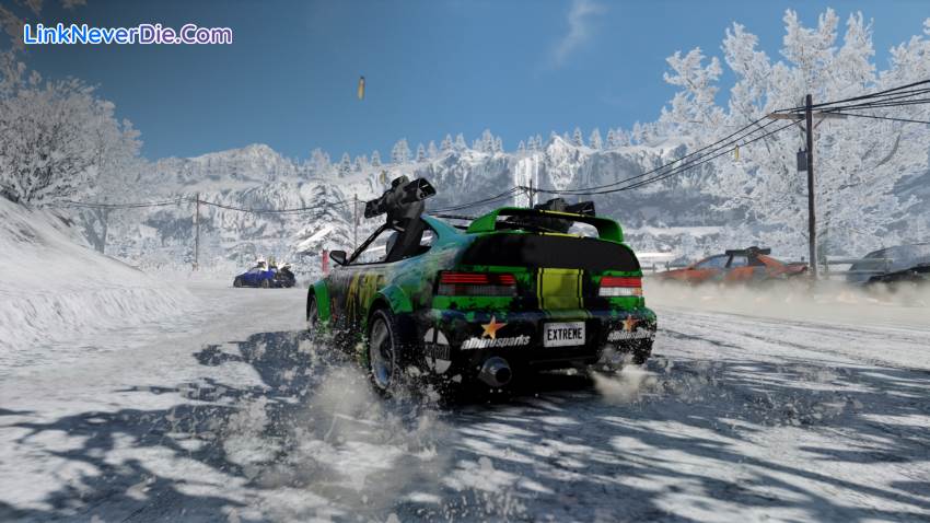 Hình ảnh trong game Gas Guzzlers Extreme (screenshot) Hình ảnh trong game Gas Guzzlers Extreme (screenshot)
