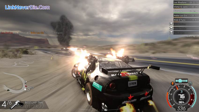 Hình ảnh trong game Gas Guzzlers Extreme (screenshot) Hình ảnh trong game Gas Guzzlers Extreme (screenshot)