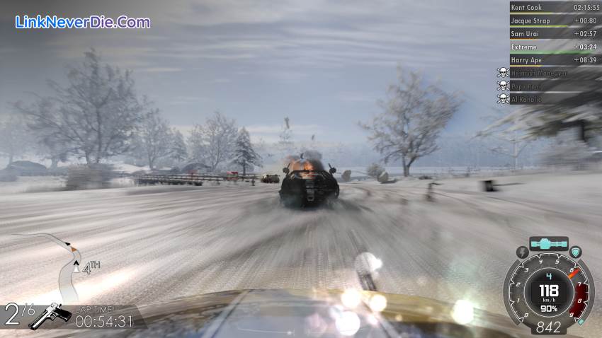 Hình ảnh trong game Gas Guzzlers Extreme (screenshot) Hình ảnh trong game Gas Guzzlers Extreme (screenshot)