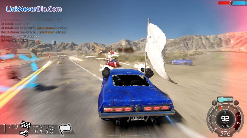 Hình ảnh trong game Gas Guzzlers Extreme (screenshot) Hình ảnh trong game Gas Guzzlers Extreme (screenshot)