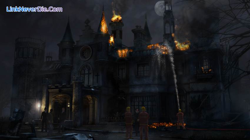 Hình ảnh trong game Black Mirror 3 (screenshot) Hình ảnh trong game Black Mirror 3 (screenshot)