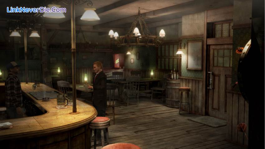 Hình ảnh trong game Black Mirror 3 (screenshot) Hình ảnh trong game Black Mirror 3 (screenshot)