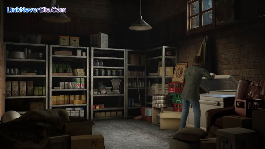Hình ảnh trong game Black Mirror 3 (screenshot) Hình ảnh trong game Black Mirror 3 (screenshot)