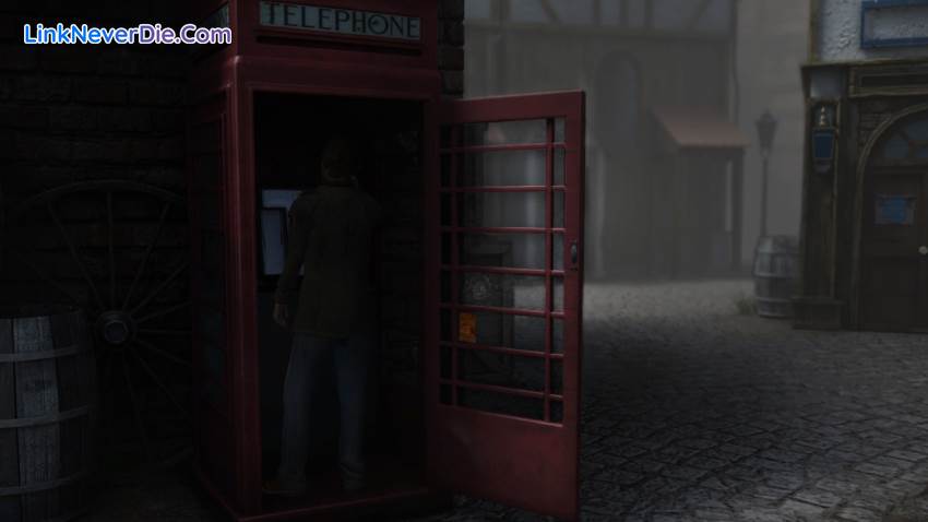 Hình ảnh trong game Black Mirror 3 (screenshot) Hình ảnh trong game Black Mirror 3 (screenshot)