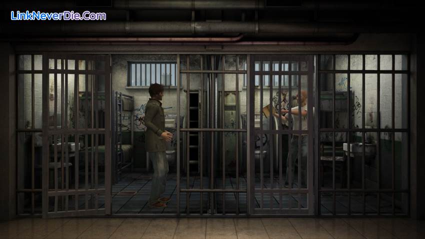 Hình ảnh trong game Black Mirror 3 (screenshot) Hình ảnh trong game Black Mirror 3 (screenshot)