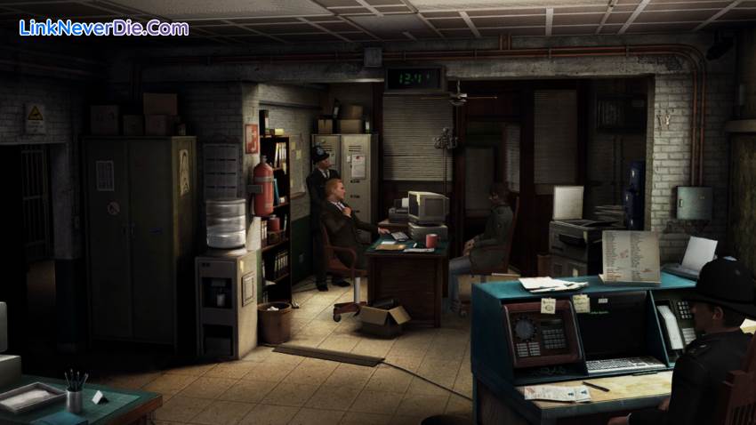 Hình ảnh trong game Black Mirror 3 (screenshot) Hình ảnh trong game Black Mirror 3 (screenshot)