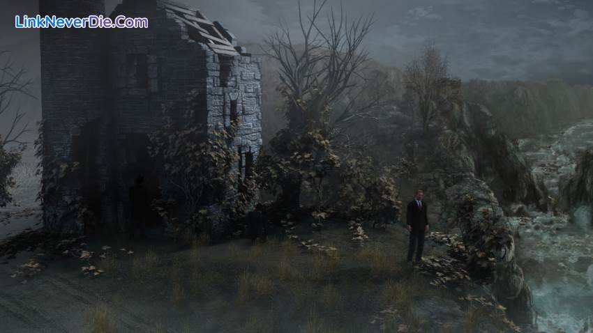 Hình ảnh trong game Black Mirror 3 (screenshot) Hình ảnh trong game Black Mirror 3 (screenshot)
