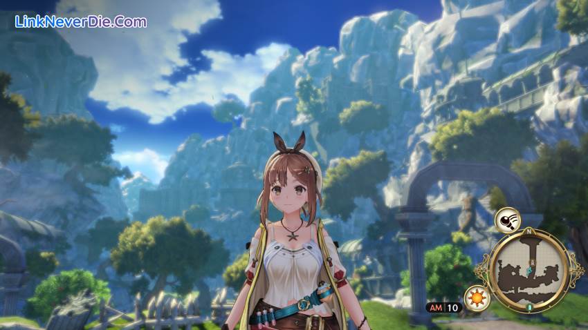 Hình ảnh trong game Atelier Ryza: Ever Darkness and the Secret Hideout (screenshot) Hình ảnh trong game Atelier Ryza: Ever Darkness and the Secret Hideout (screenshot)