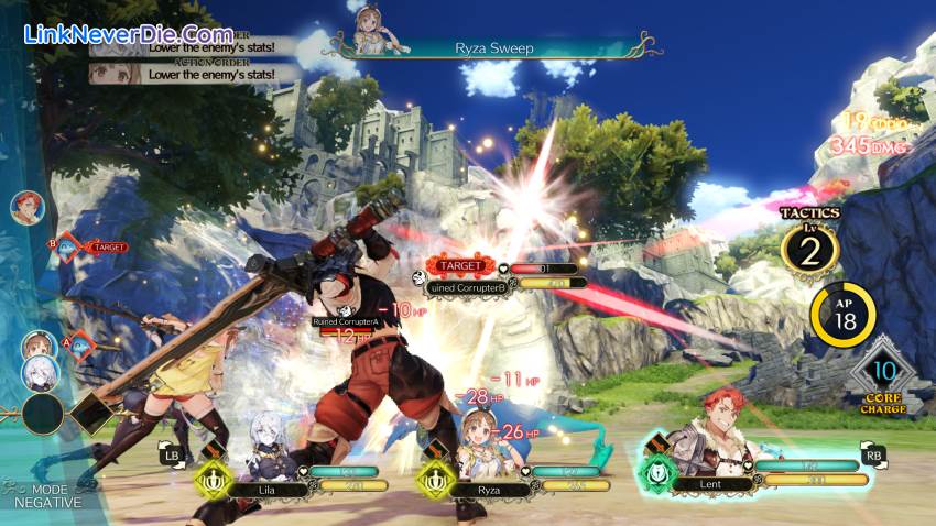 Hình ảnh trong game Atelier Ryza: Ever Darkness and the Secret Hideout (screenshot) Hình ảnh trong game Atelier Ryza: Ever Darkness and the Secret Hideout (screenshot)