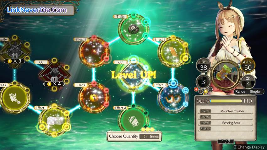 Hình ảnh trong game Atelier Ryza: Ever Darkness and the Secret Hideout (screenshot) Hình ảnh trong game Atelier Ryza: Ever Darkness and the Secret Hideout (screenshot)