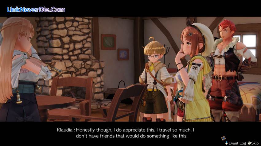Hình ảnh trong game Atelier Ryza: Ever Darkness and the Secret Hideout (screenshot) Hình ảnh trong game Atelier Ryza: Ever Darkness and the Secret Hideout (screenshot)