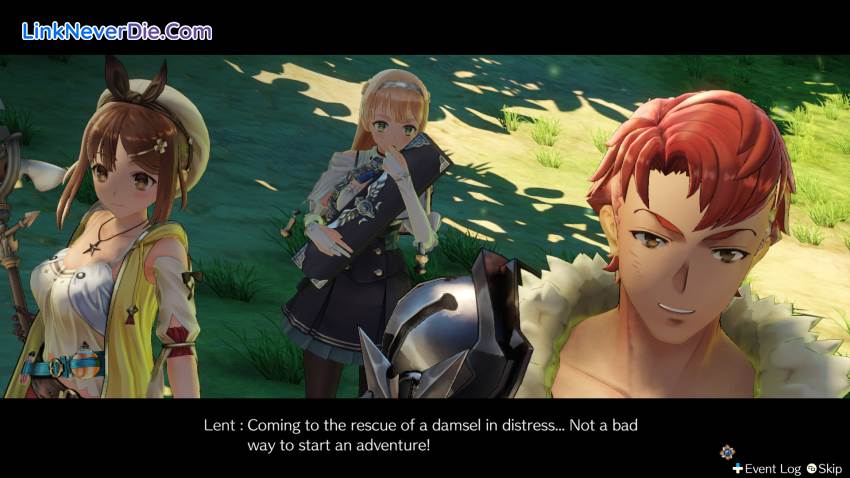 Hình ảnh trong game Atelier Ryza: Ever Darkness and the Secret Hideout (screenshot) Hình ảnh trong game Atelier Ryza: Ever Darkness and the Secret Hideout (screenshot)
