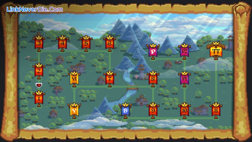 Hình ảnh trong game No Heroes Here (screenshot) Hình ảnh trong game No Heroes Here (screenshot)