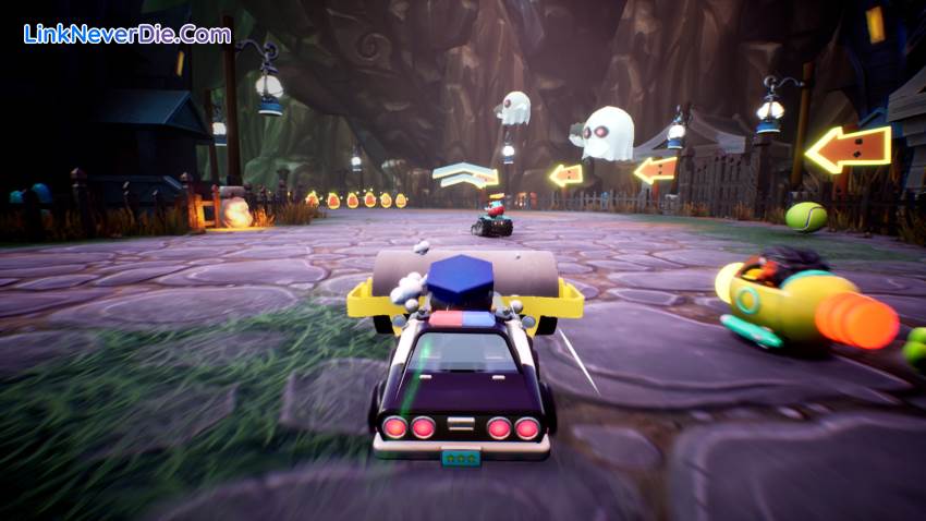Hình ảnh trong game Race With Ryan (screenshot) Hình ảnh trong game Race With Ryan (screenshot)