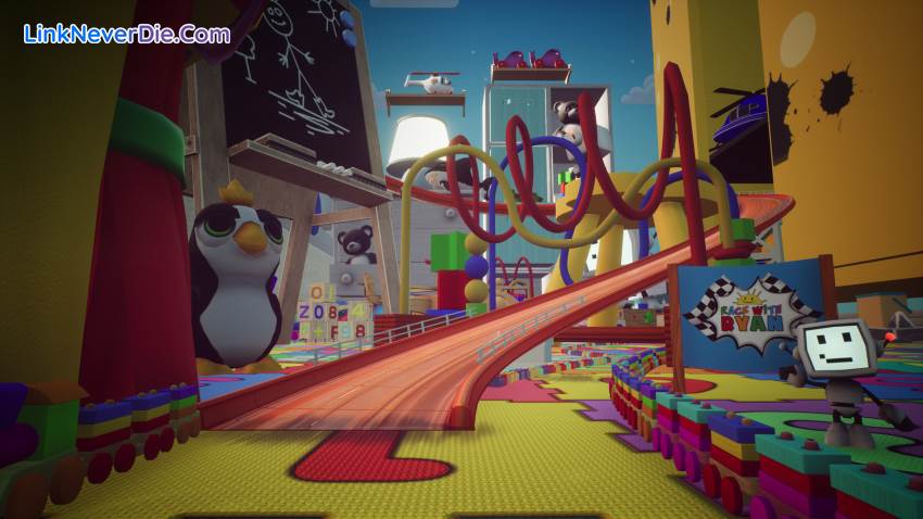 Hình ảnh trong game Race With Ryan (screenshot) Hình ảnh trong game Race With Ryan (screenshot)