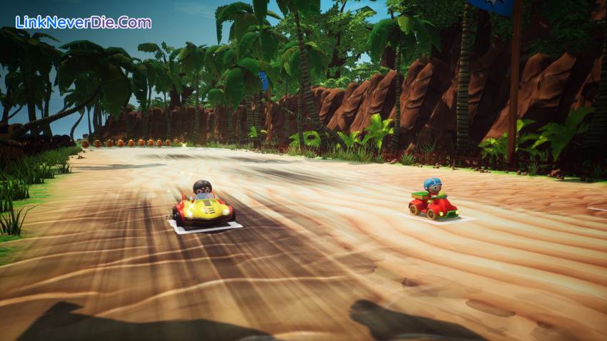 Hình ảnh trong game Race With Ryan (screenshot) Hình ảnh trong game Race With Ryan (screenshot)