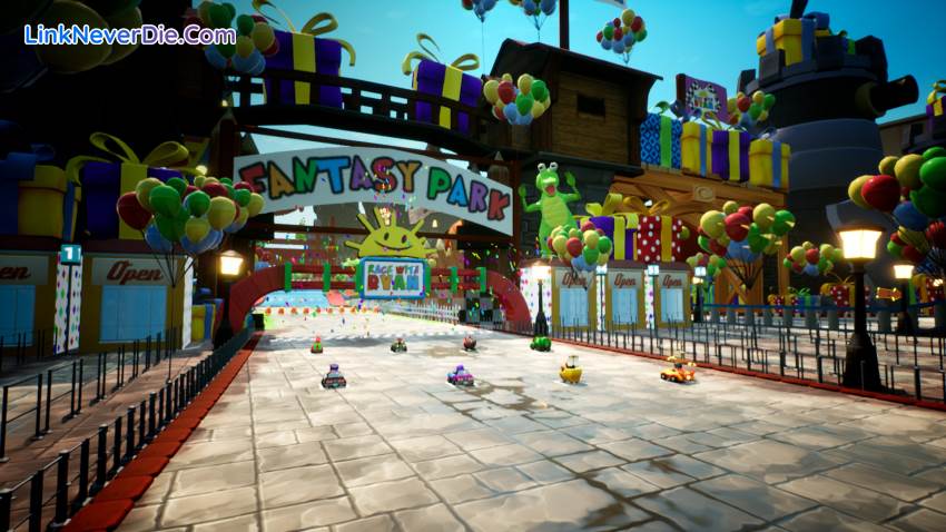 Hình ảnh trong game Race With Ryan (screenshot) Hình ảnh trong game Race With Ryan (screenshot)