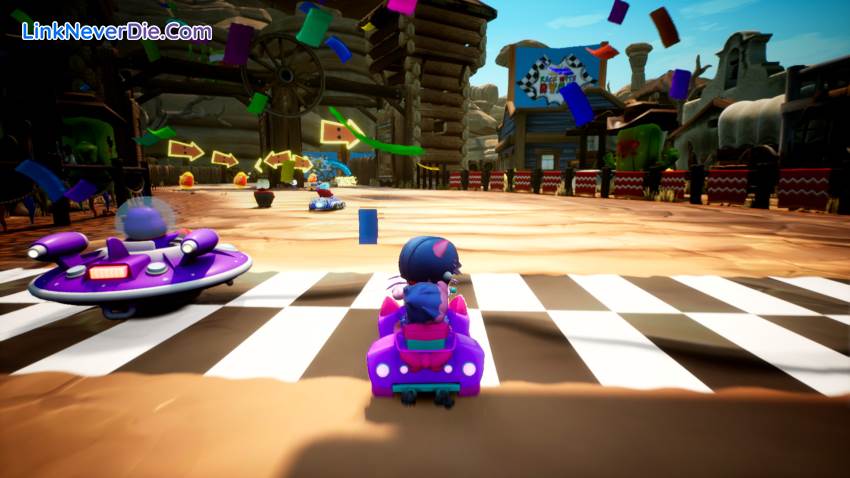 Hình ảnh trong game Race With Ryan (screenshot) Hình ảnh trong game Race With Ryan (screenshot)