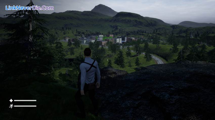 Hình ảnh trong game Rogue (screenshot) Hình ảnh trong game Rogue (screenshot)