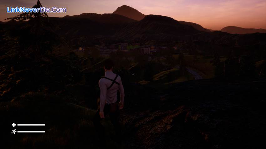 Hình ảnh trong game Rogue (screenshot) Hình ảnh trong game Rogue (screenshot)
