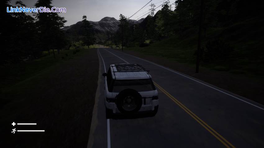 Hình ảnh trong game Rogue (screenshot) Hình ảnh trong game Rogue (screenshot)