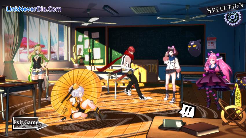 Hình ảnh trong game Zengeon (screenshot) Hình ảnh trong game Zengeon (screenshot)