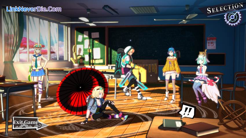 Hình ảnh trong game Zengeon (screenshot) Hình ảnh trong game Zengeon (screenshot)